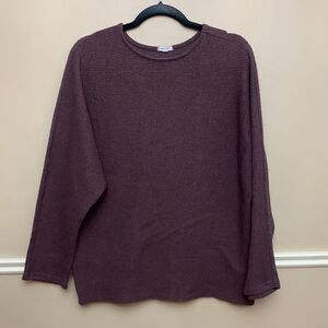Ardene Basic Knit Crew Neck Pullover Sweater Size Large